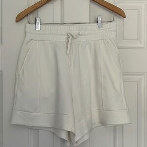Varley Double Soft Alder Shorts